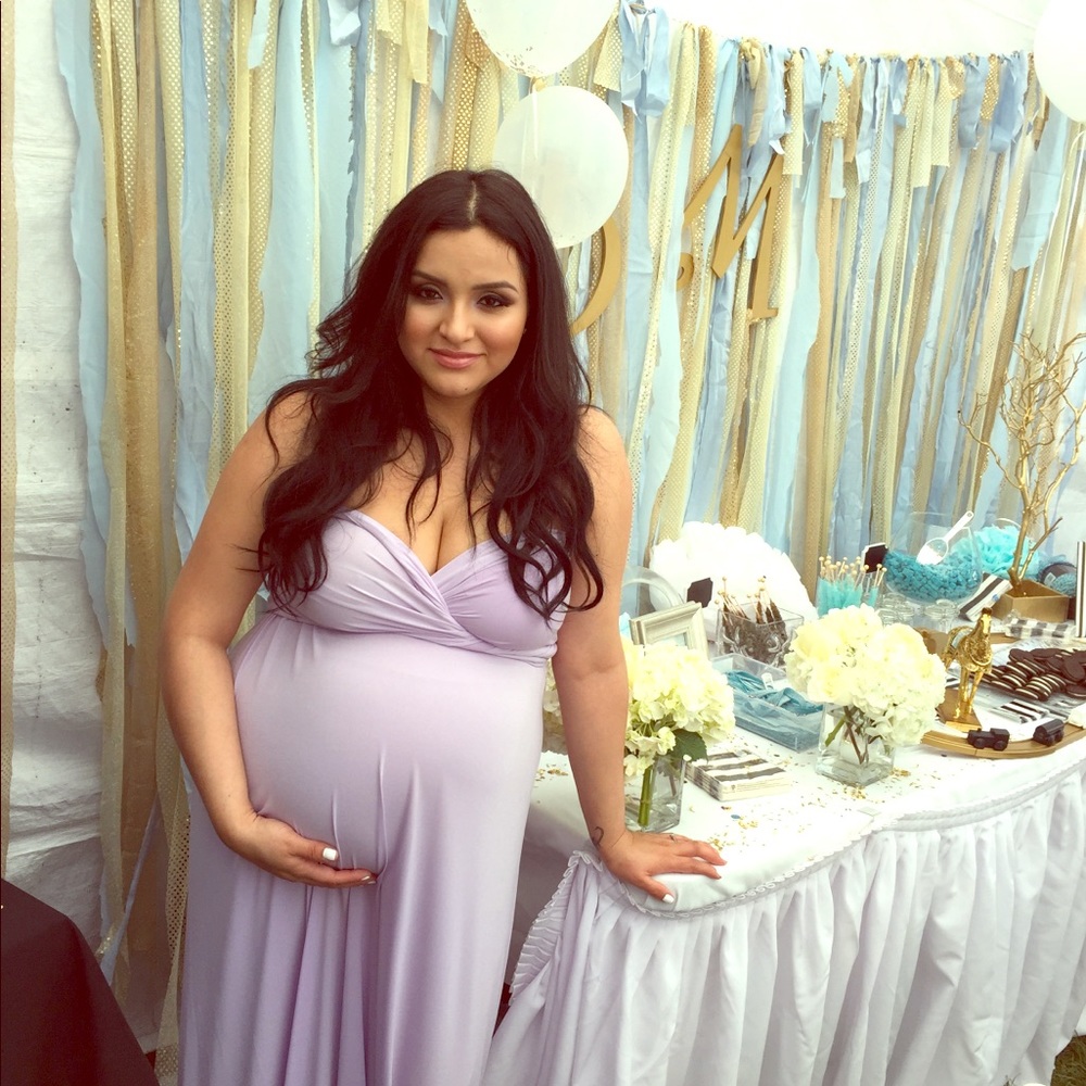 Multi-way wrap dress